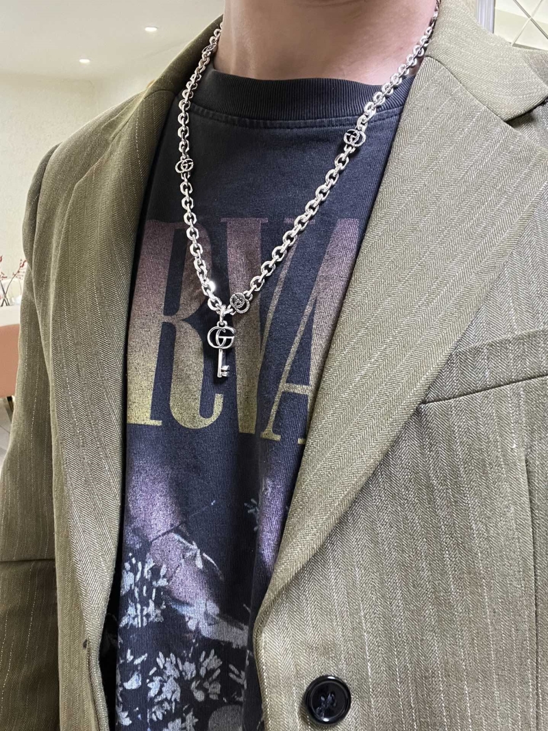 Gucci Necklaces